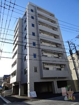 ブランシェ駅元町の外観|外観写真（昼）