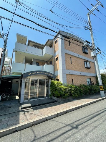 アークコート北口