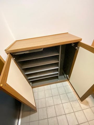 アークコート北口