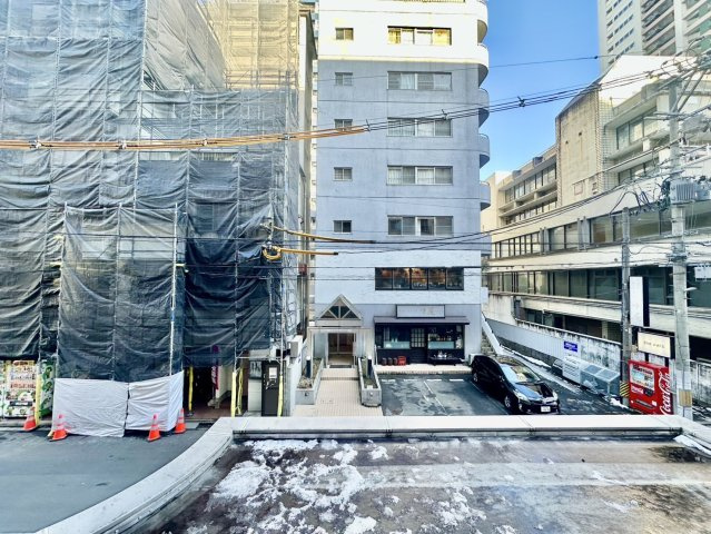 D’クラディア勾当台公園の展望
