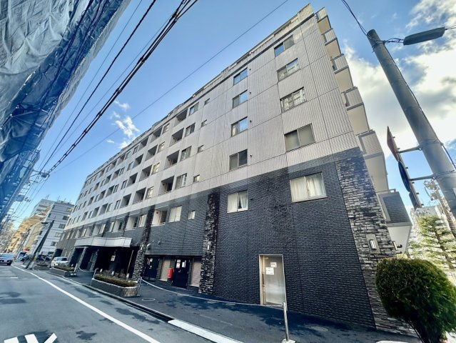 D’クラディア勾当台公園の外観