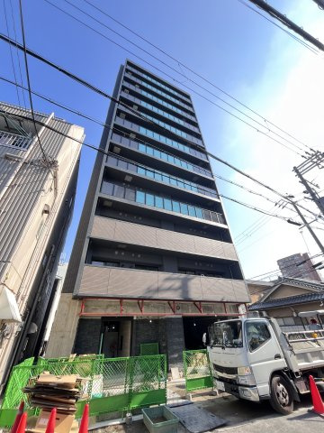 大阪市都島区都島本通３丁目の賃貸マンション