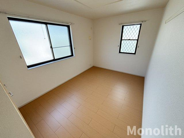 カルムメゾンⅡの洋室