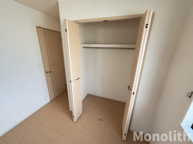 カルムメゾンⅡの収納