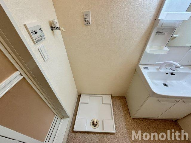 カルムメゾンⅡの設備