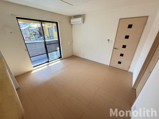 カルムメゾンⅡの居間・リビング