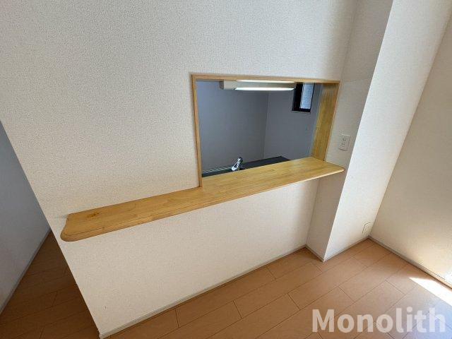 カルムメゾンⅡの内装