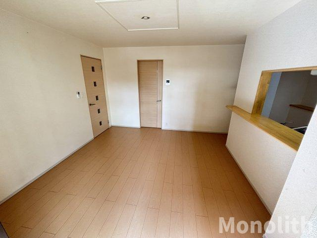 カルムメゾンⅡの居間・リビング