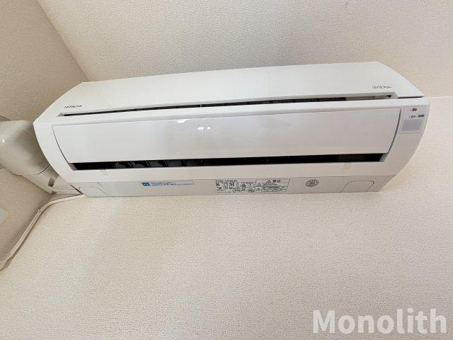 カルムメゾンⅡの設備