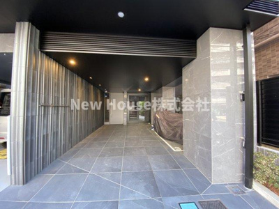 【ロビー】 | レガリス大塚