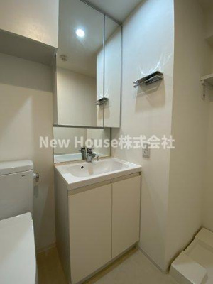 【洗面所】 | レガリス大塚