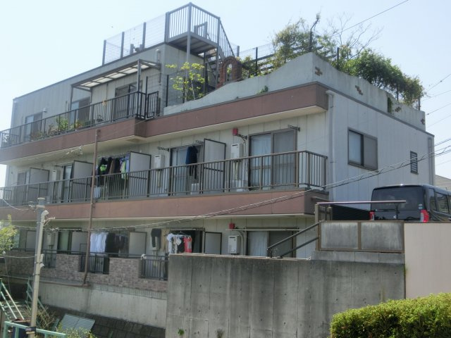 サンブレスの外観|サンブレス　外観