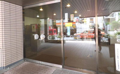 【エントランス】 | アルベルゴ御茶ノ水