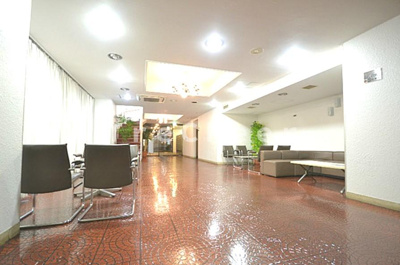 【ロビー】 | アルベルゴ御茶ノ水