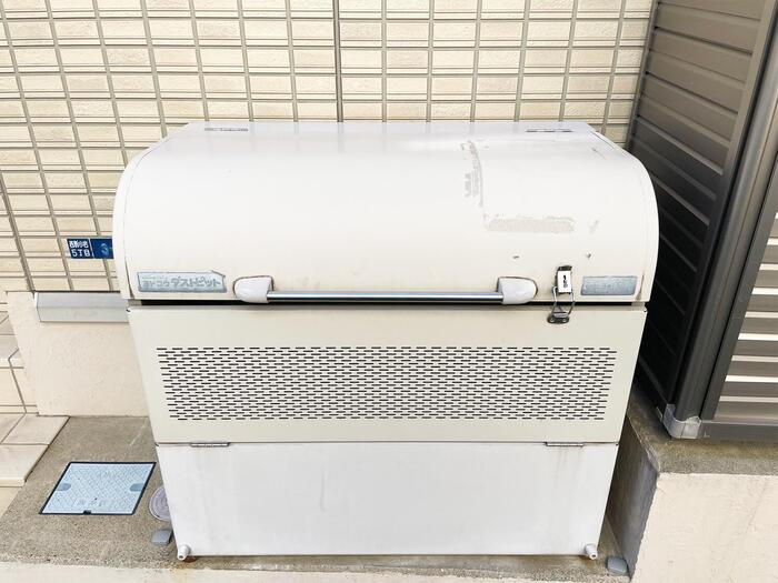 アルファⅢのその他共用部分