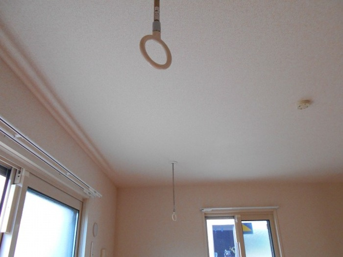 アルファⅢの設備