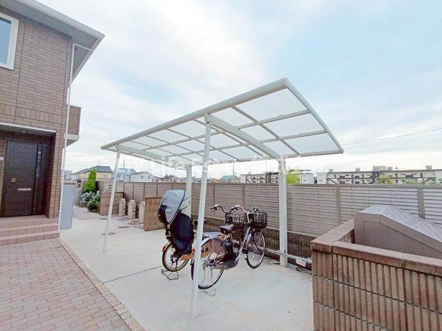 イマーブル・シュシュⅡ のその他共用部分