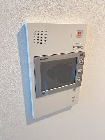 大阪市都島区都島本通３丁目の賃貸マンションのセキュリティ