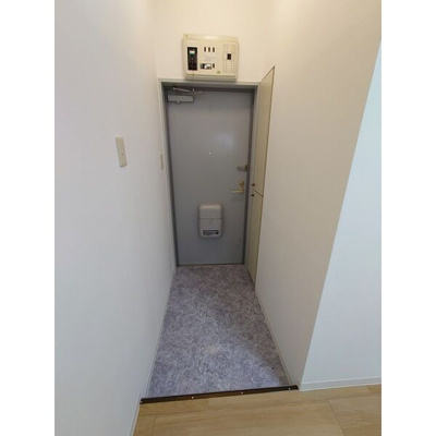 【玄関】 | クレベール稲穂