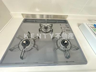 【キッチン】 | D Paina Kannon | 使いやすいキッチンです