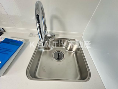 【キッチン】 | D Paina Kannon | お料理しやすいキッチンです