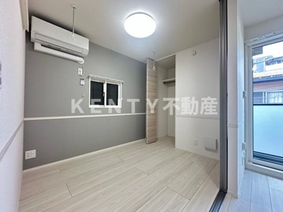 【内装】 | D Paina Kannon | 明るい室内です