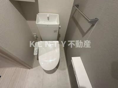 【トイレ】 | D Paina Kannon | トイレも気になるポイント