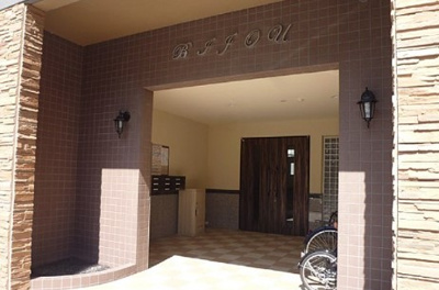 【エントランス】 | ビジュ