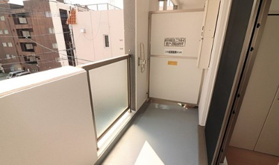 【バルコニー】 | ビジュ