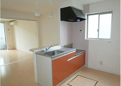 【キッチン】 | ビジュ