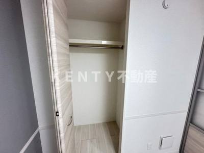 【収納】 | D Paina Kannon | 便利な収納スペースです