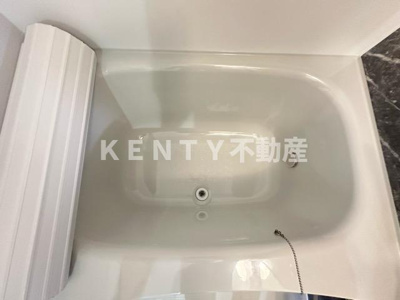 【浴室】 | D Paina Kannon | 落ち着いた空間のお風呂です