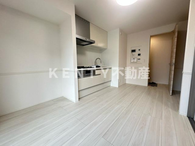 【内装】 | D Paina Kannon | 内装です