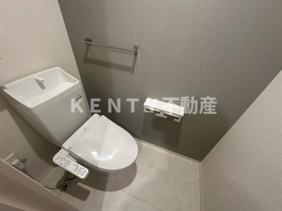 【トイレ】 | D Paina Kannon | トイレもきれいです