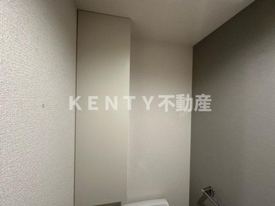 【収納】 | D Paina Kannon | たっぷりとした収納スペースです