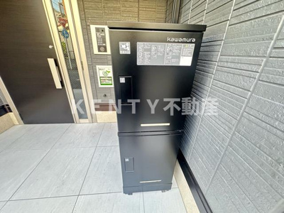 【玄関】 | D Paina Kannon | 明るい玄関です