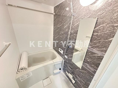 【浴室】 | D Paina Kannon | お風呂で日々の疲れを落としましょう