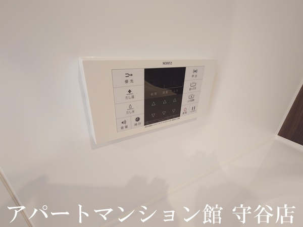小張プレイスⅠの設備