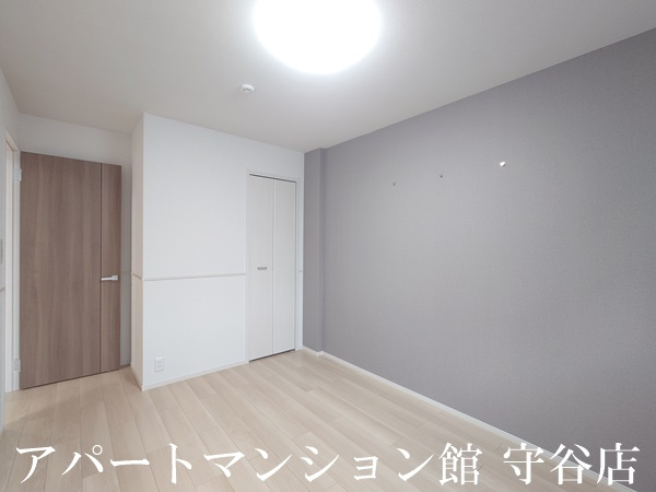 小張プレイスⅠの内装