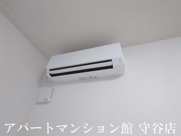 小張プレイスⅠの設備