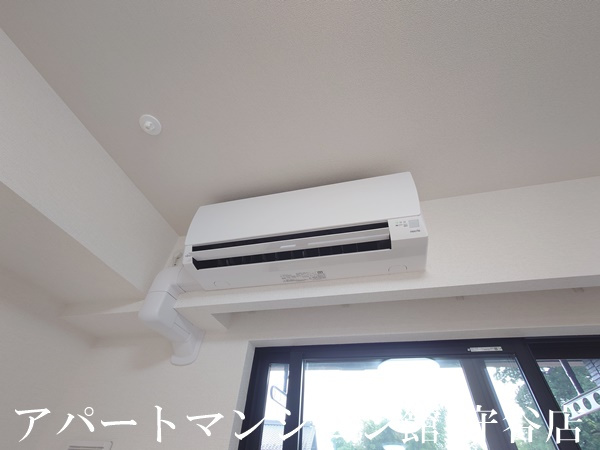 小張プレイスⅠの設備