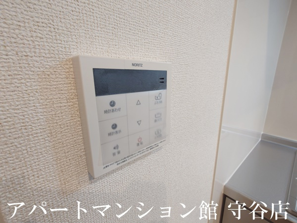 小張プレイスⅠの設備