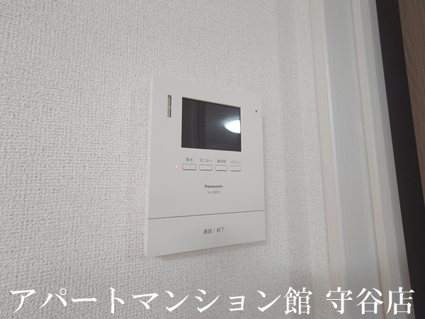 小張プレイスⅠのセキュリティ