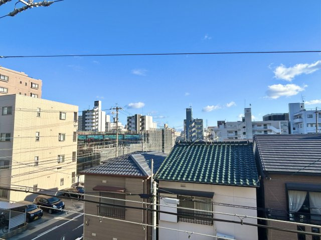ドミール小出の展望