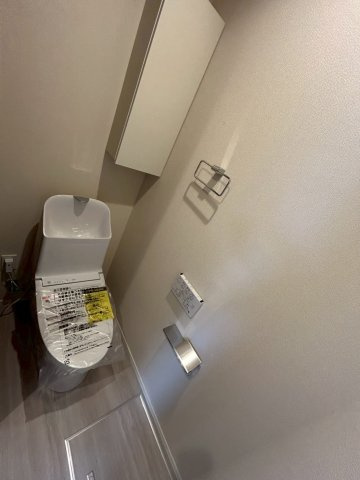 ＧｒａｎｄＬｅａｆのトイレ|コンパクトで使いやすいトイレです