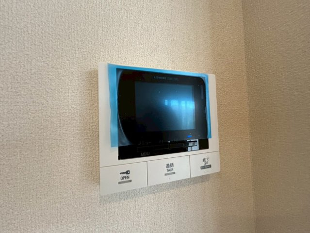 ＧｒａｎｄＬｅａｆのセキュリティ|カラーTVモニターホン