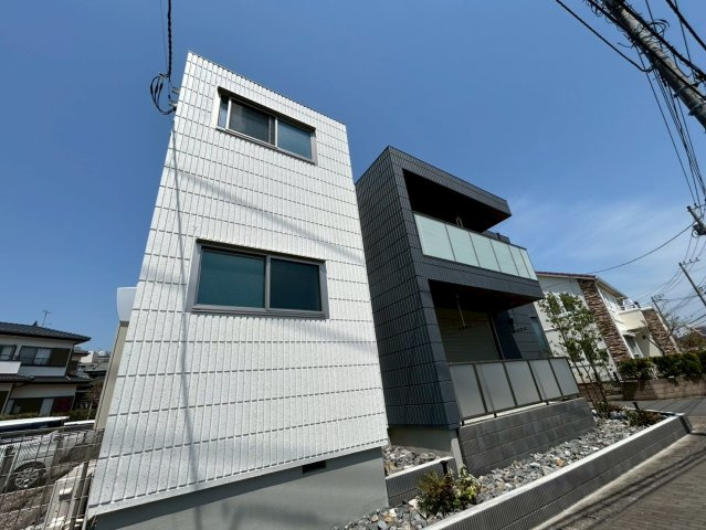 ＧｒａｎｄＬｅａｆの外観|きれいな外観です