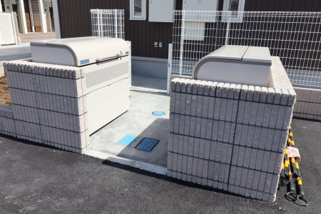 小金井市貫井北町３丁目のアパートのその他共用部分