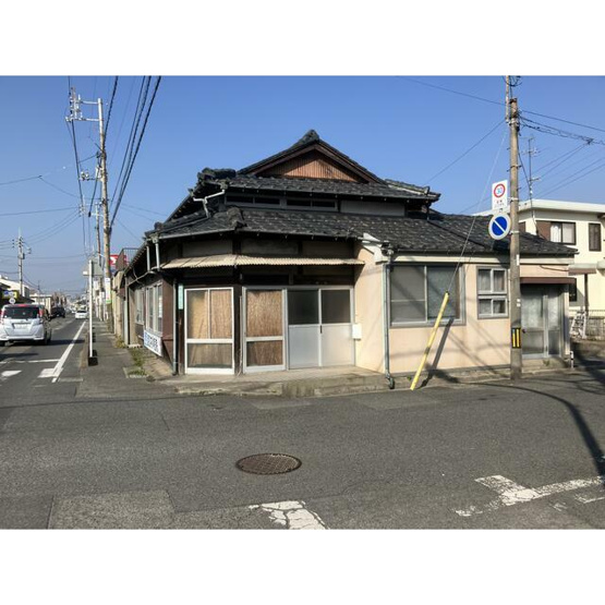 【土地図】 | 角地のメリットを生かし素敵な建築計画をお立てください。