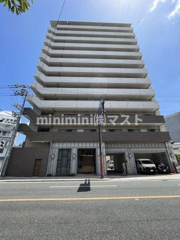 ゲートコート大阪福島